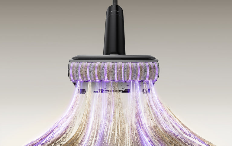 Potencia de succión mejorada